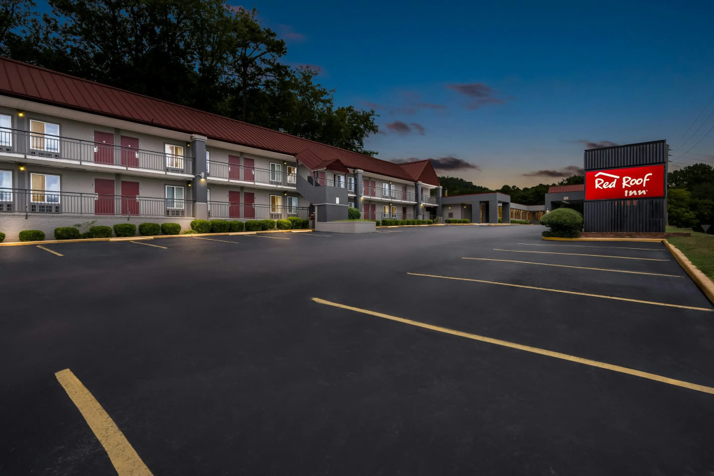 Red Roof Inn Hot Springs