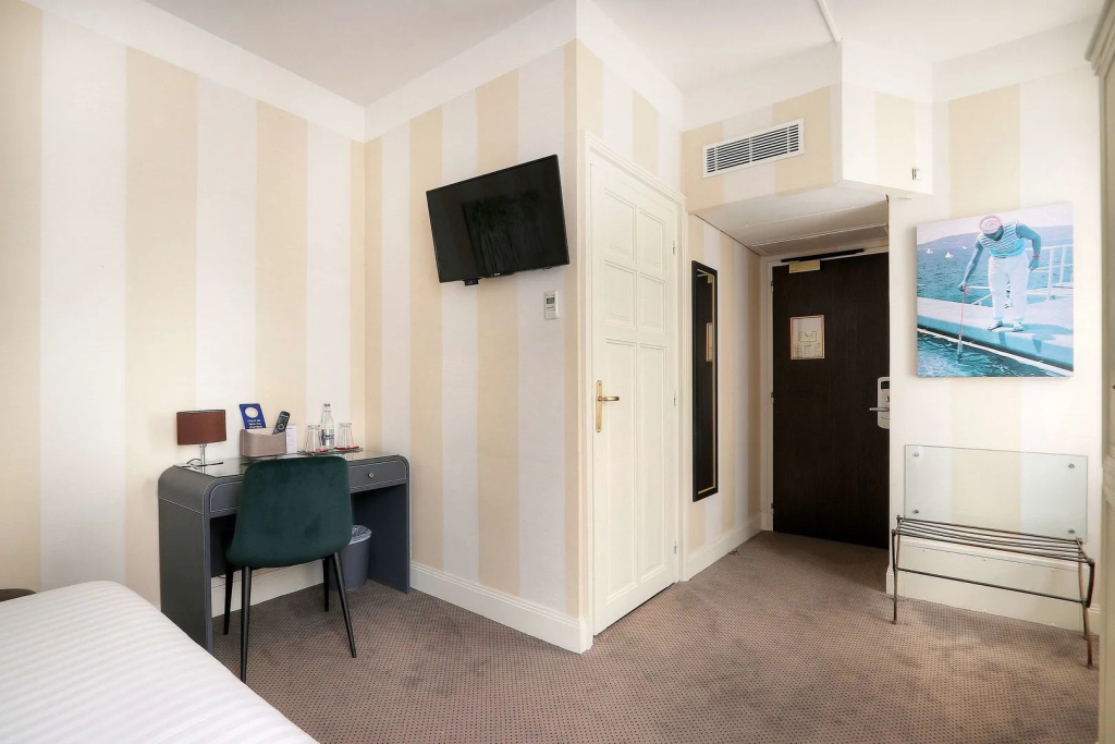 Best Western Hotel Brittany - Général