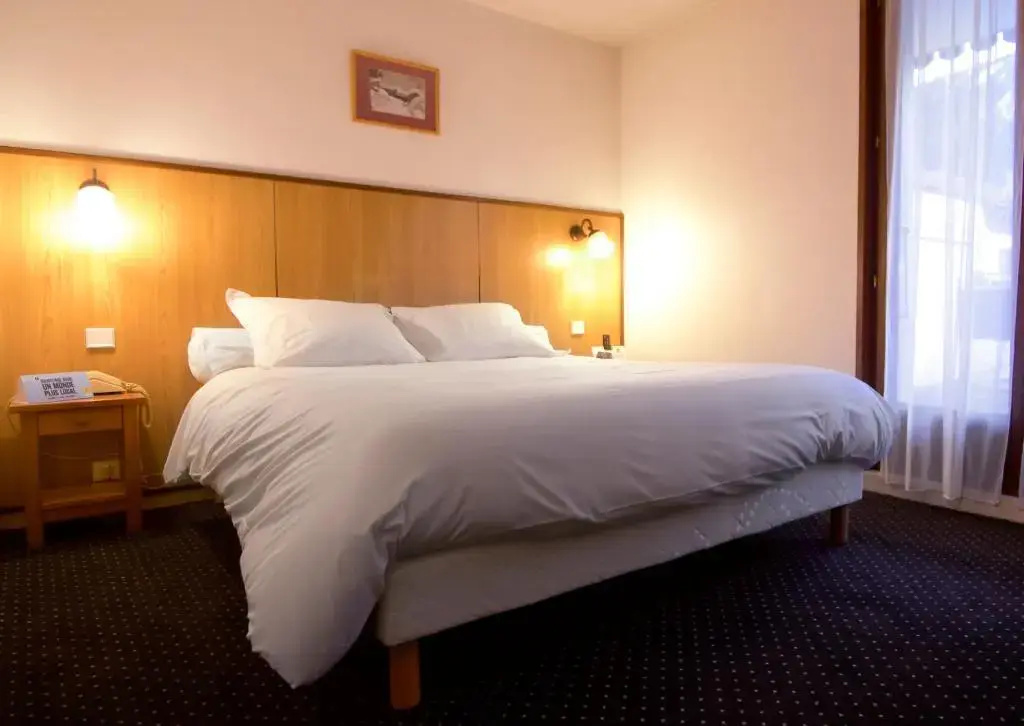 Hotel Bellevue - Chambres