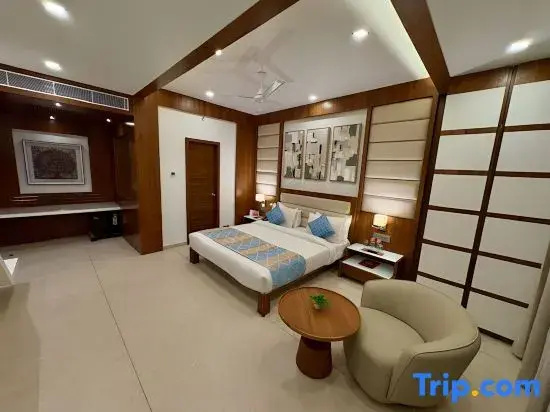 Dwarikadish Lords Eco Inn Dwarika - Chambres