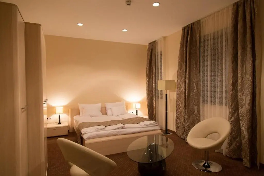 Hotel Brill Orosháza - Chambres
