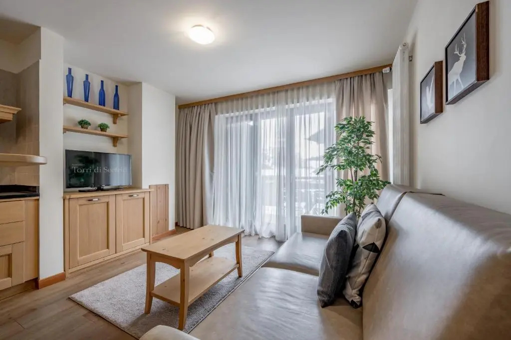 Torri di Seefeld - Chambres