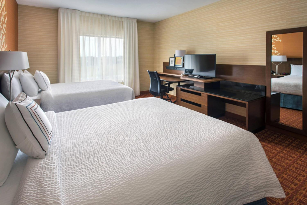 Fairfield Inn & Suites Wilmington New Castle - Général