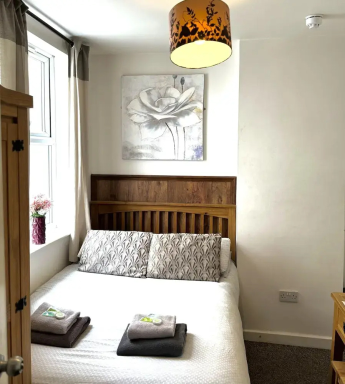 Riverside Hotel Bed and Breakfast - Chambres