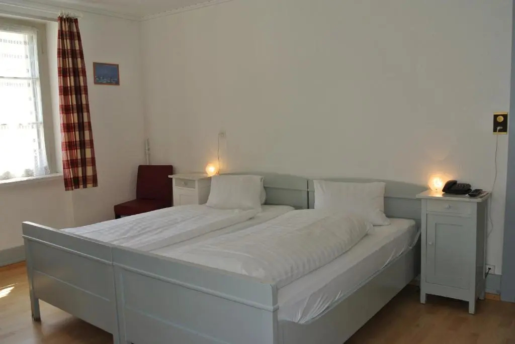 Hotel Drei Könige - Chambres