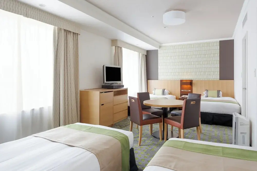 Shibuya Excel Hotel Tokyu - Chambres