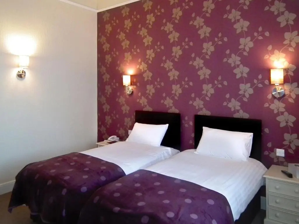 The North Euston Hotel - Général