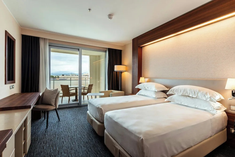 Delta Hotels by Marriott Olbia Sardinia - Chambres