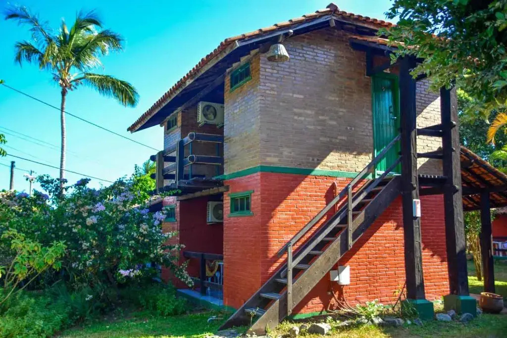 Pousada Axe - Chambres