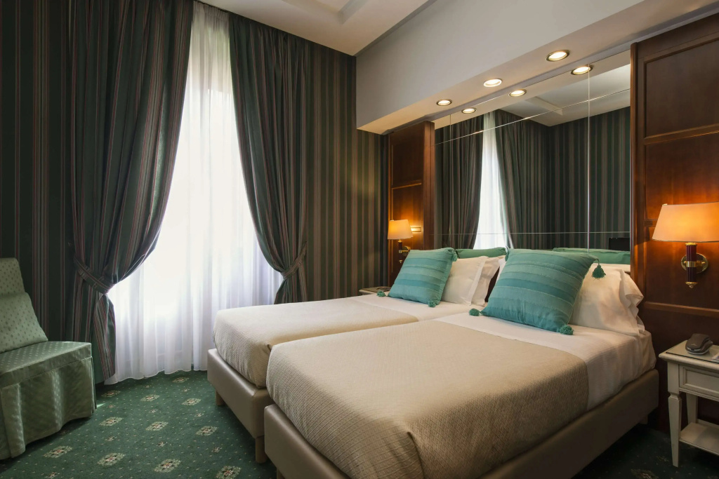 Atlante Garden Hotel - Général