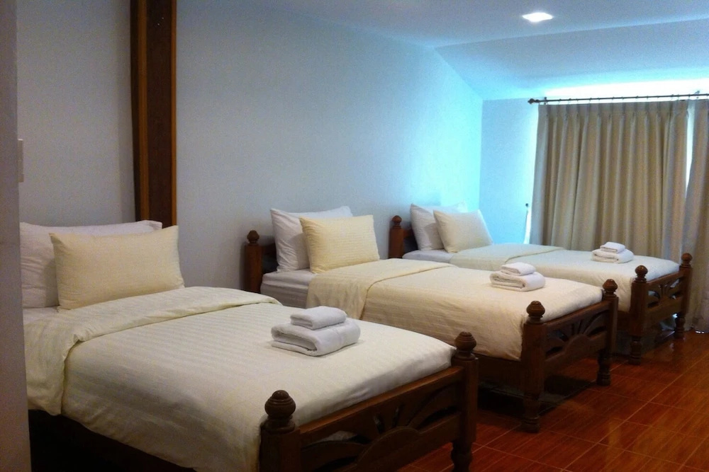 Mai Ngern Mai Thong Resort - Chambres