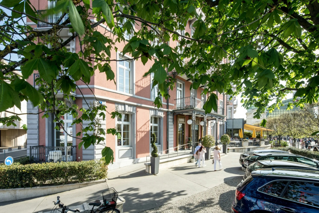 Hotel Schweizerhof Basel - Général