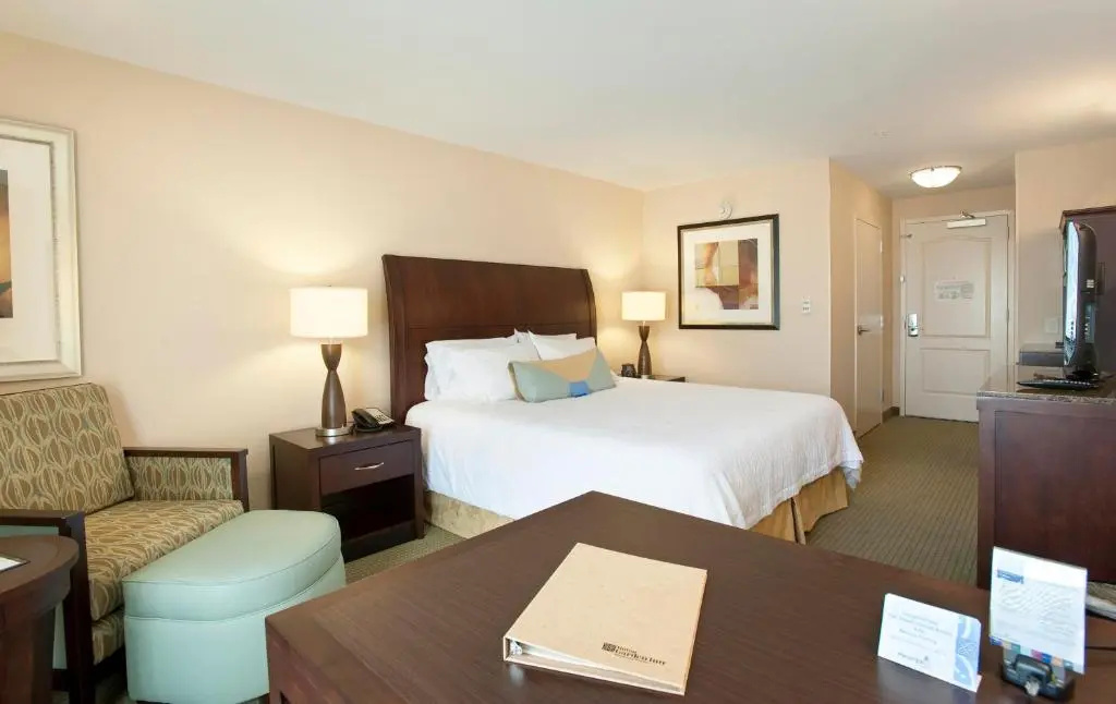 Hilton Garden Inn Ridgefield Park - Chambres