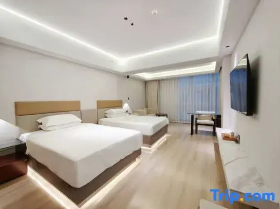 Jinjiulong Hotel - Chambres