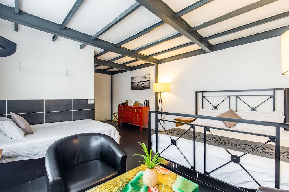Humble Inn Boutique Residence - Chambres