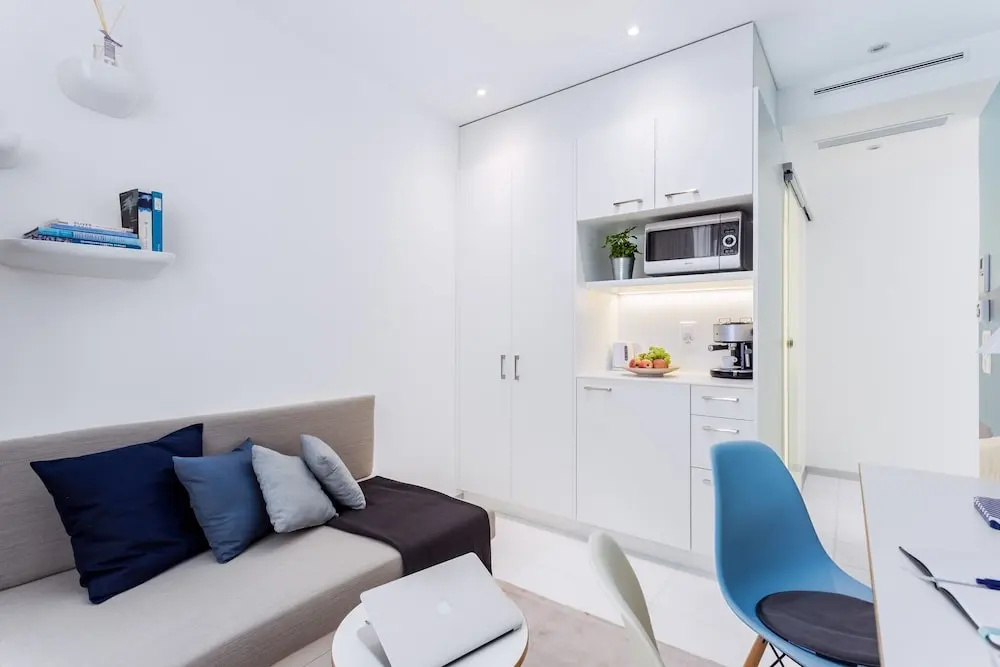 VISIONAPARTMENTS Vevey Rue des Communaux - Général