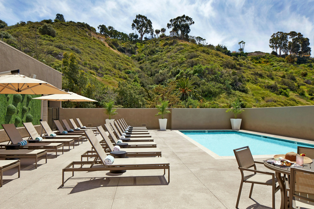 Hilton San Diego Mission Valley - Général