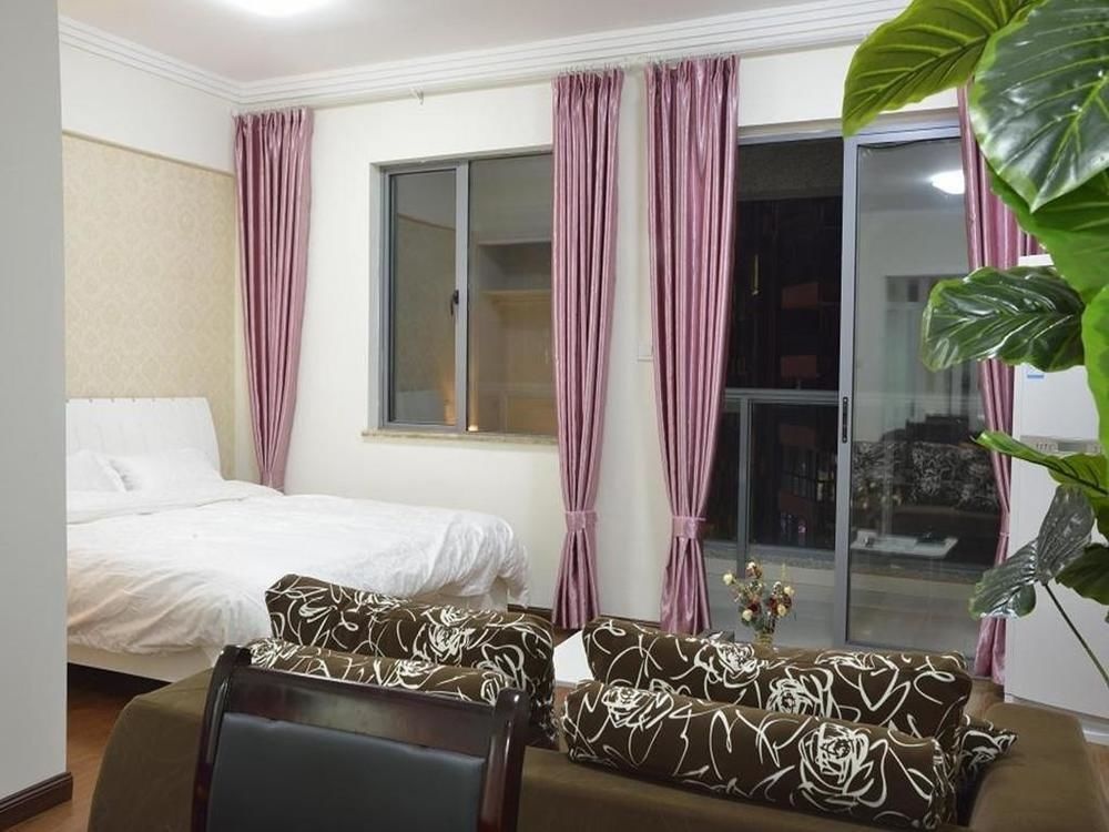 Xizi Apartment Hotel (Gaoqiao North Subway Station Branch)