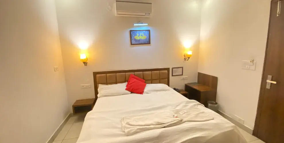 Kings retreat - Chambres