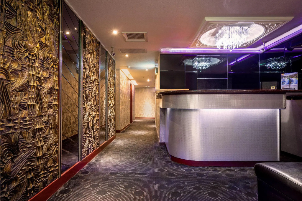 Golden Home Hotel - Chambres