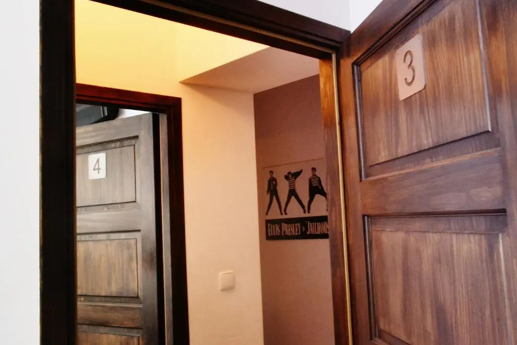 Blues Rooms - Chambres