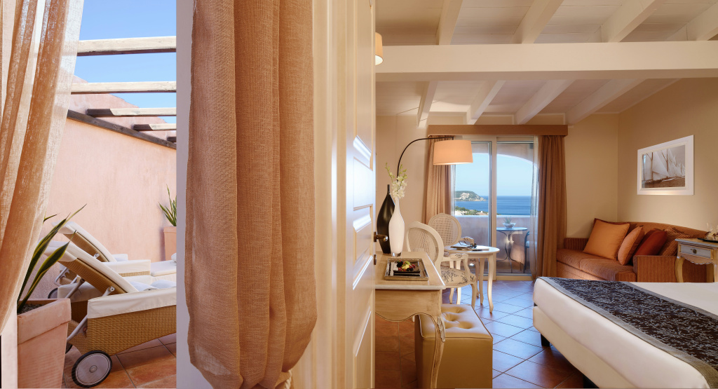 CPH - Pevero Hotel - Général