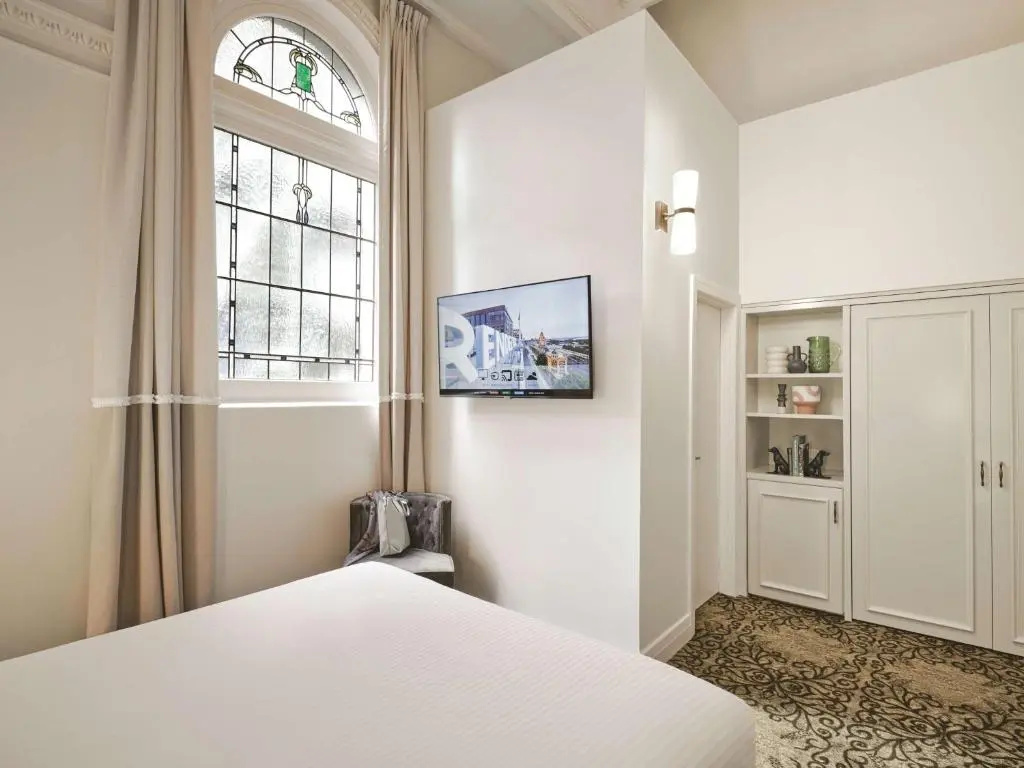 Rendezvous Hotel Melbourne - Chambres