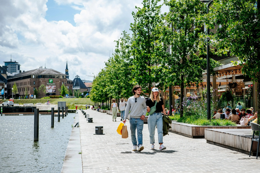 Holiday Inn Express Hasselt by IHG - фото 33