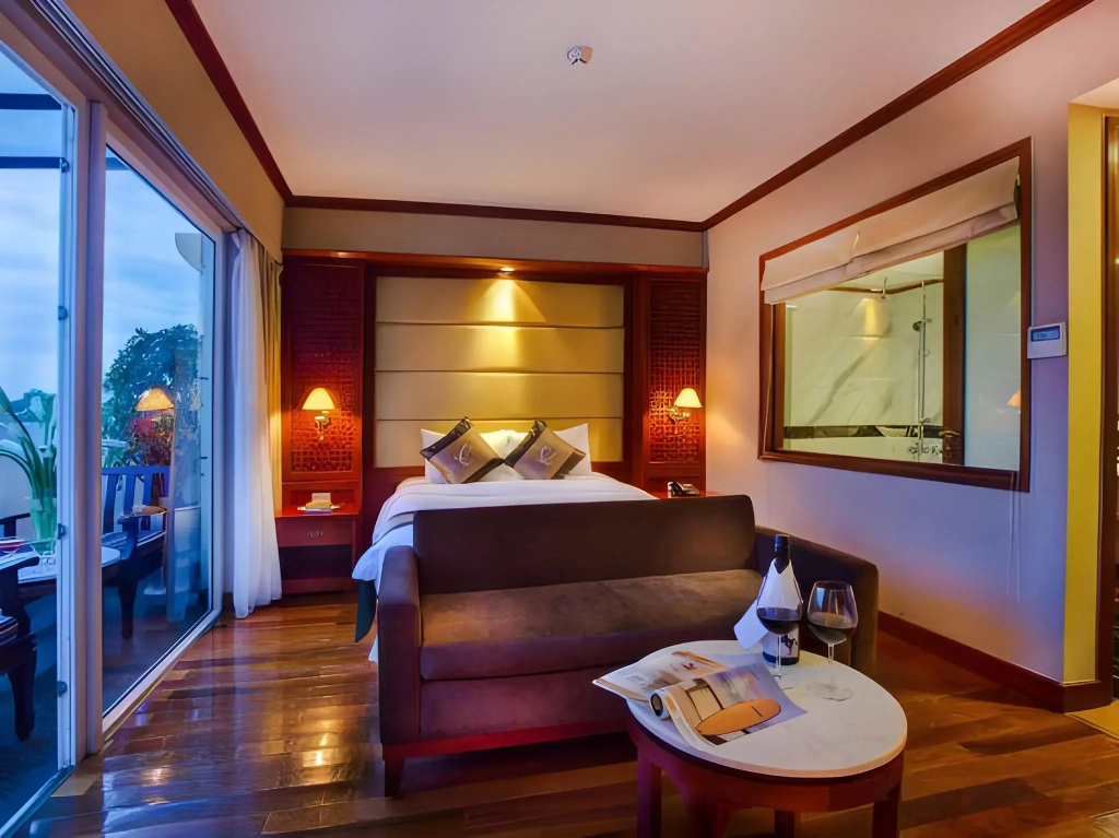 Conifer Boutique Hotel - Général