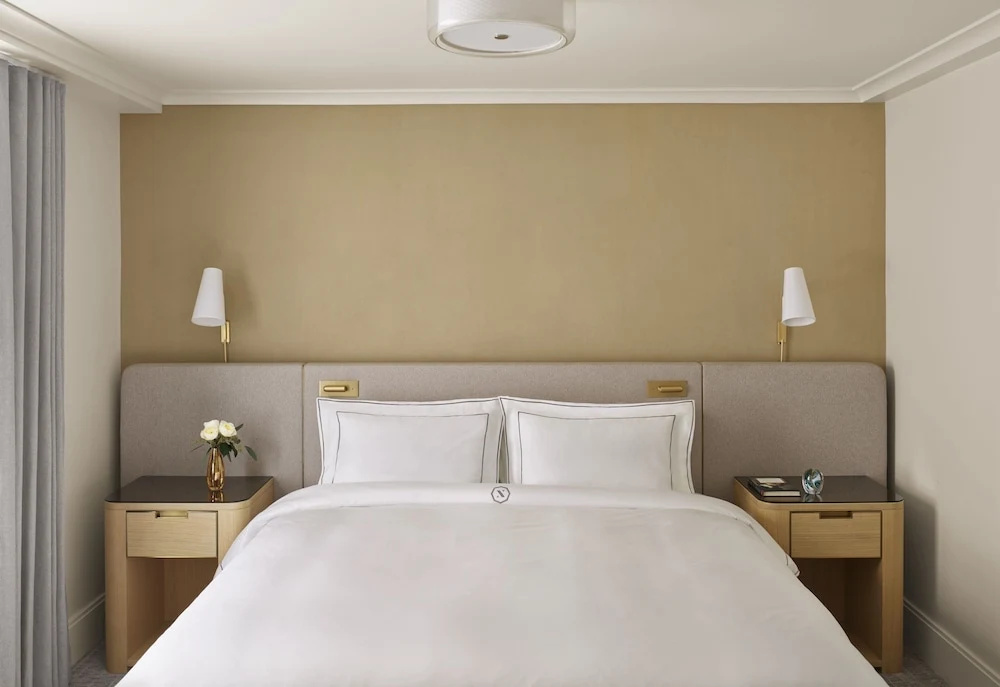 The Newbury Boston - Chambres