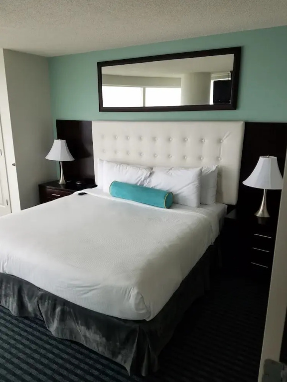 Oceans One Resort - Chambres