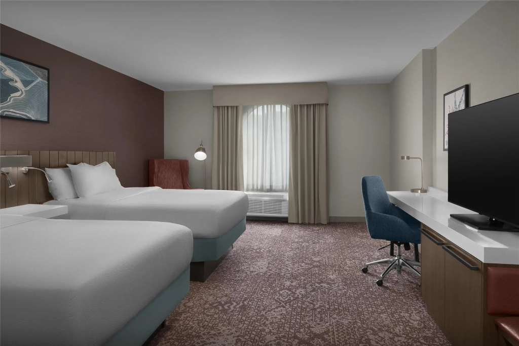 Hilton Garden Inn Philadelphia Ft. Washington - Chambres