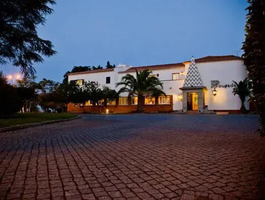 SL Hotel Santa Luzia - Elvas - Chambres