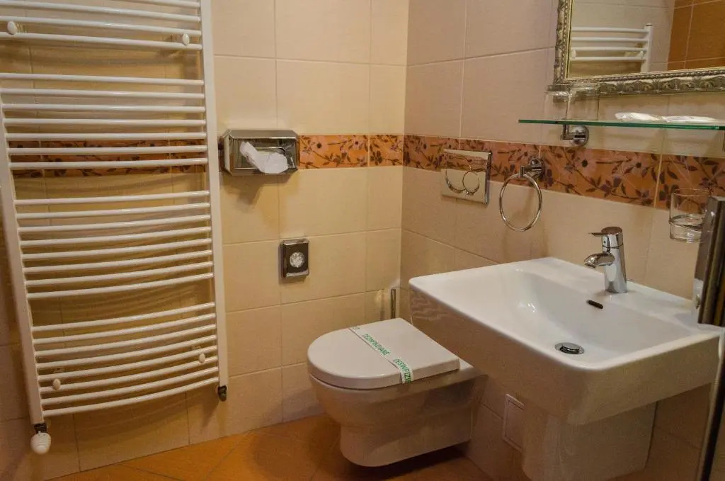 Rokoko Boutique Hotel - Chambres