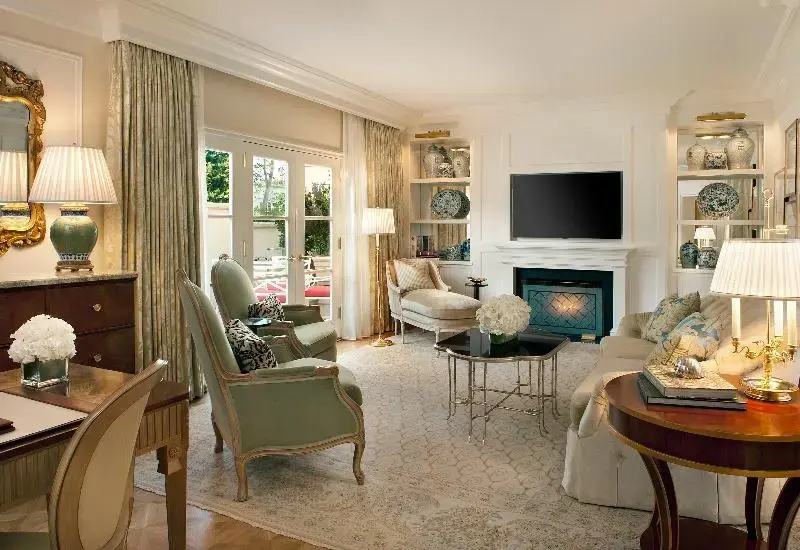 The Peninsula Beverly Hills - Chambres
