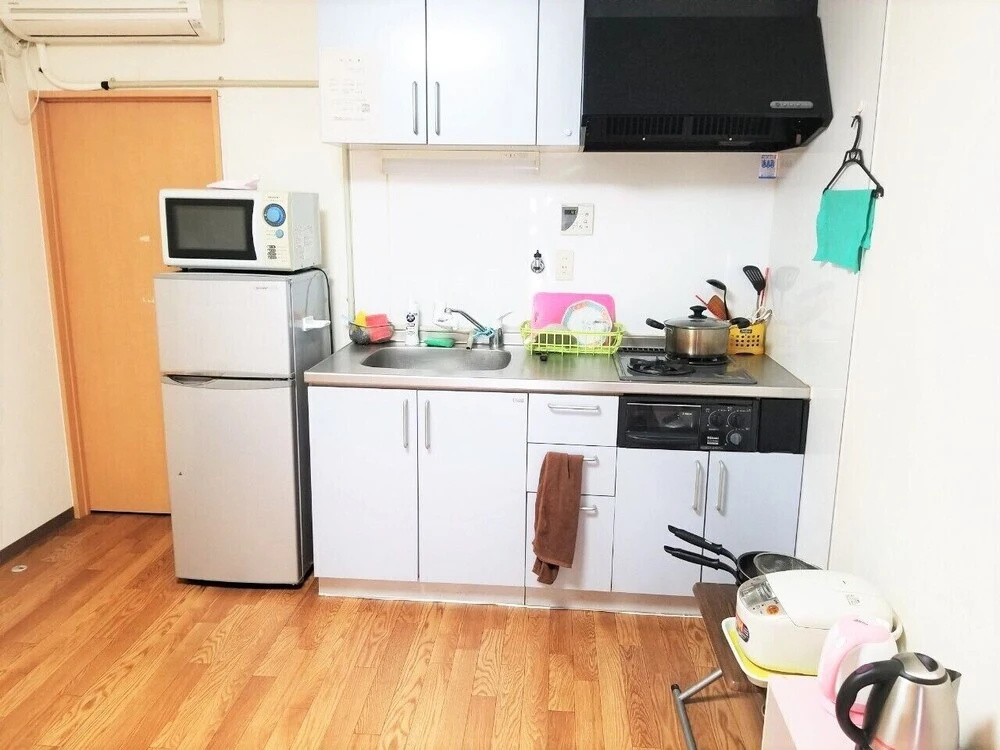 Guesthouse Jakotel Tsuruhashi 사진 21