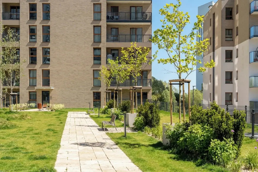Apartamenty Sun & Snow Nowa Letnica