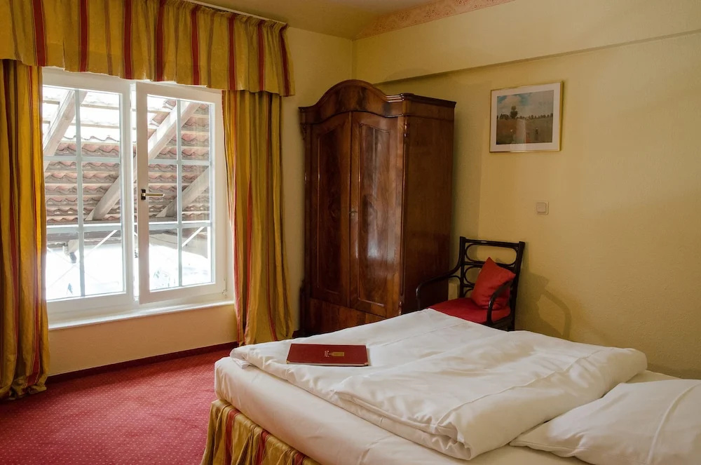 Hotel Gutshof Busch - Chambres