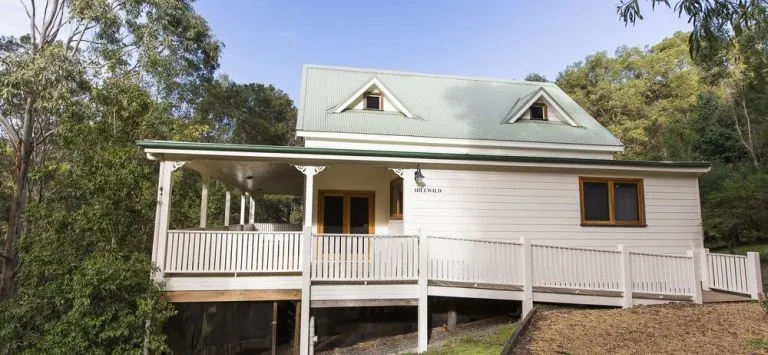 Barringtons Country Retreat