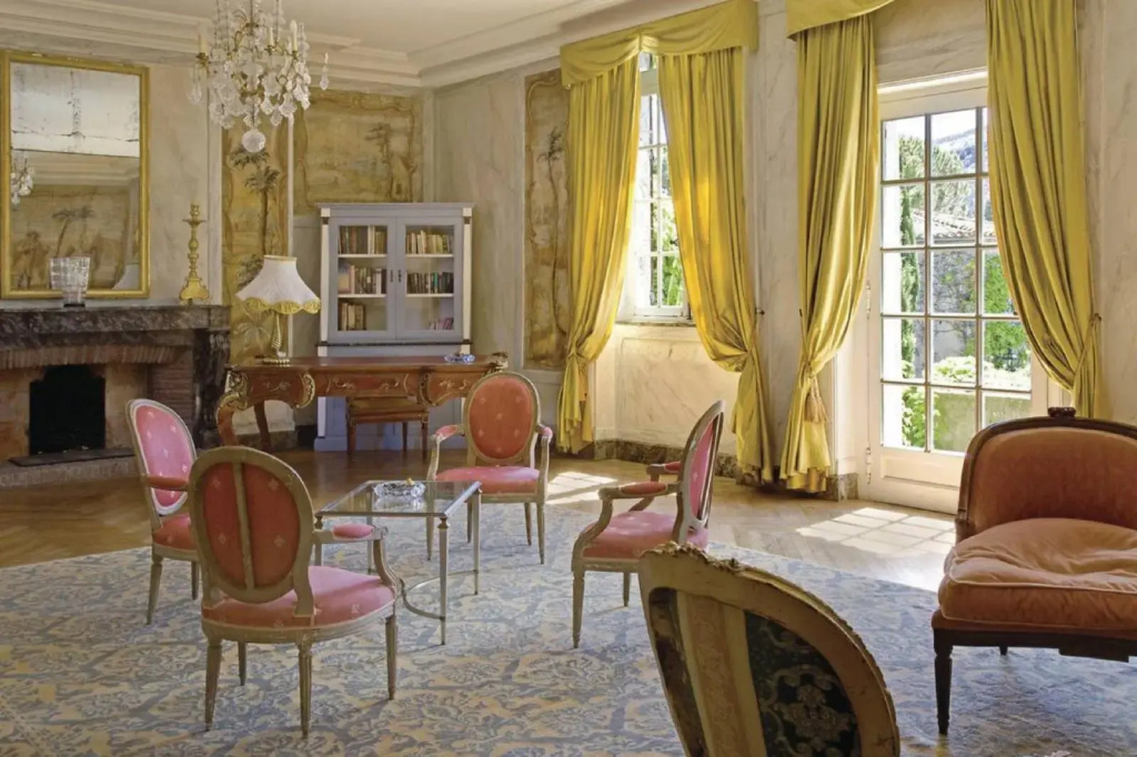 Hôtellerie du Château de Floure & Spa - Général