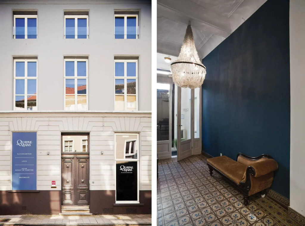 B&B Kwaadham 52 - Music Hotel Ghent