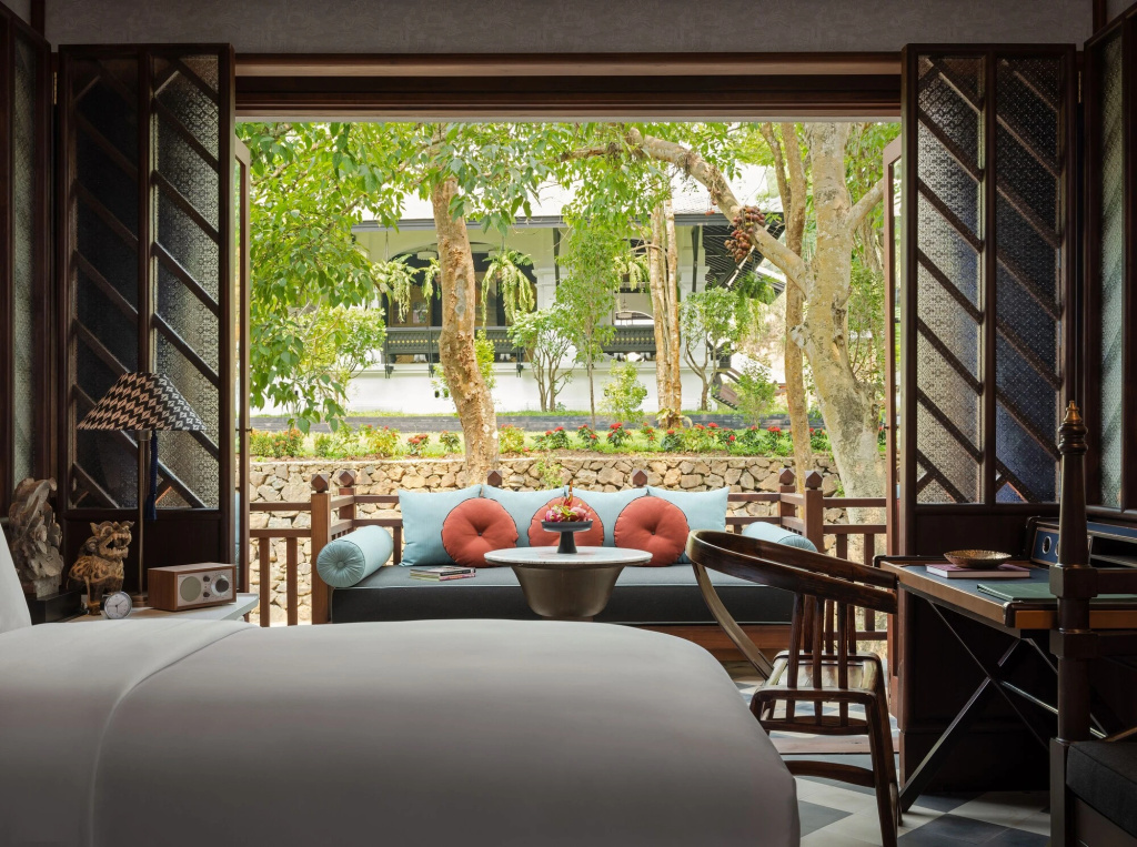 Rosewood Luang Prabang - 4