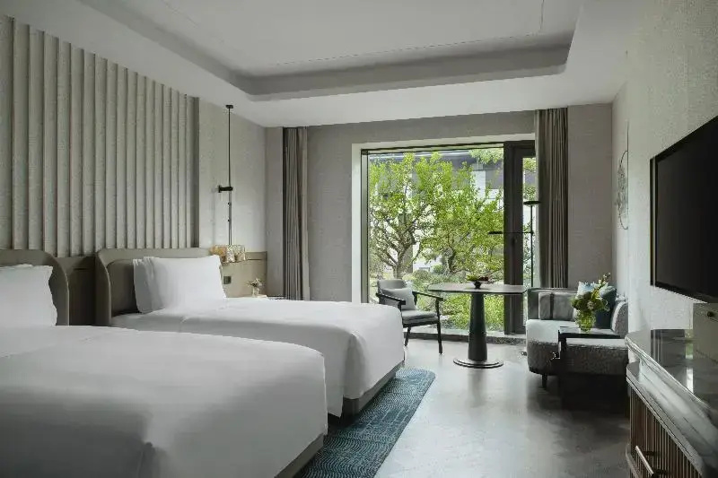 Classic Quadruple room