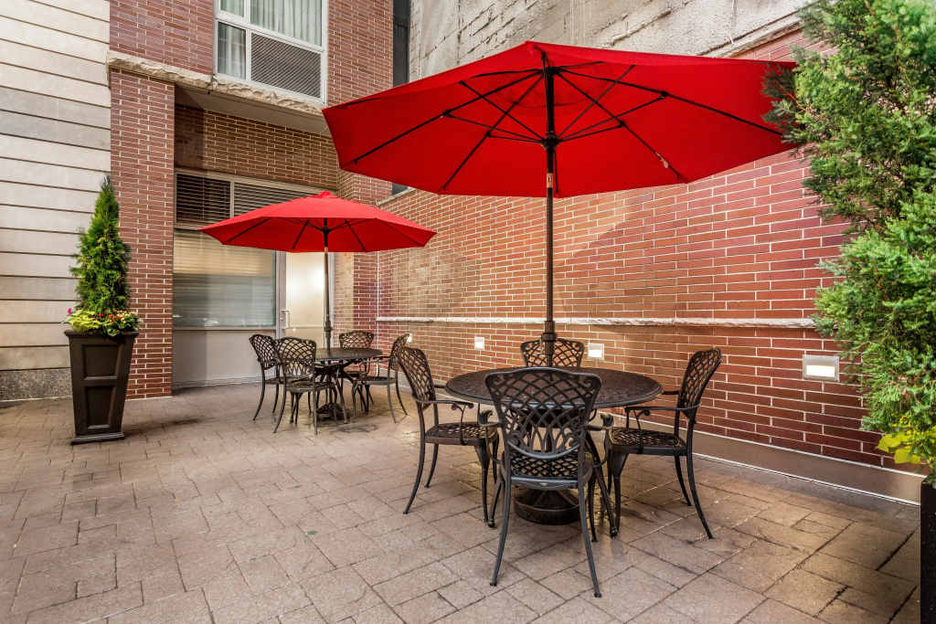 Hampton Inn Manhattan Grand Central - Général