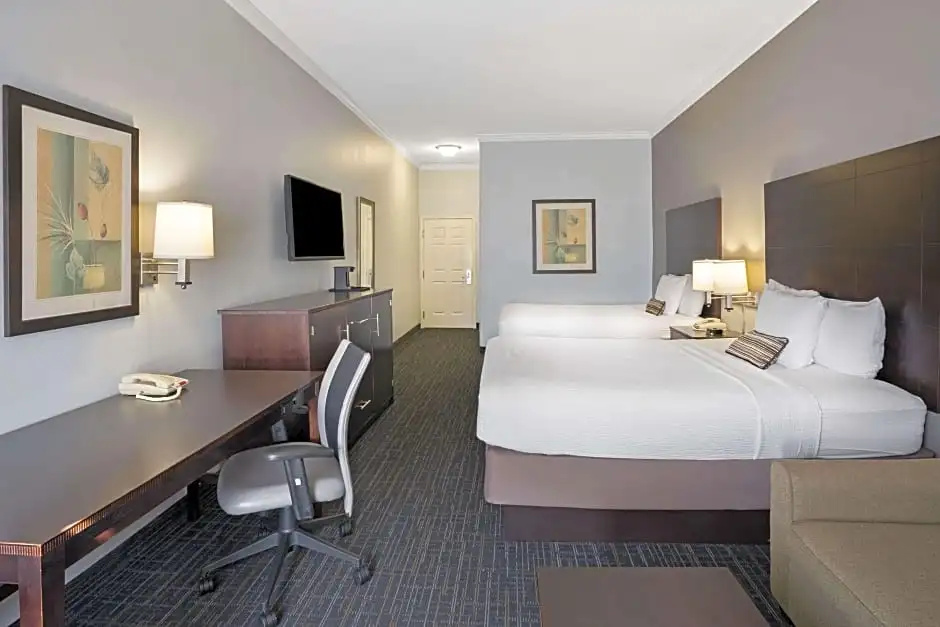 La Quinta Inn & Suites by Wyndham Houston - Westchase - Chambres