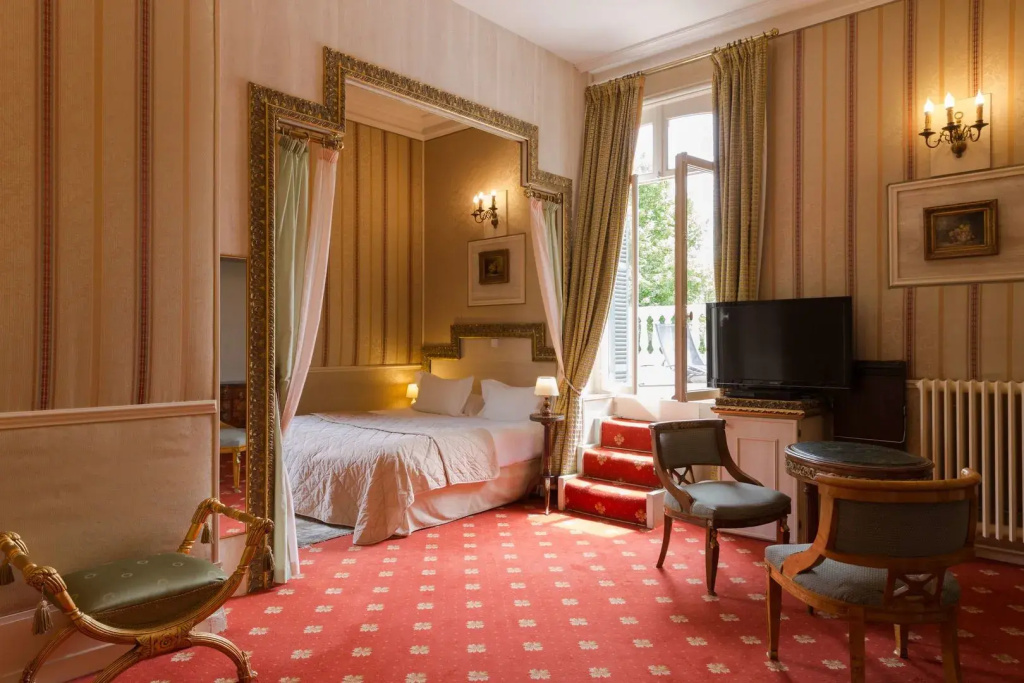 Belle-Isle sur Risle - Chateau Hotel & Spa - Général