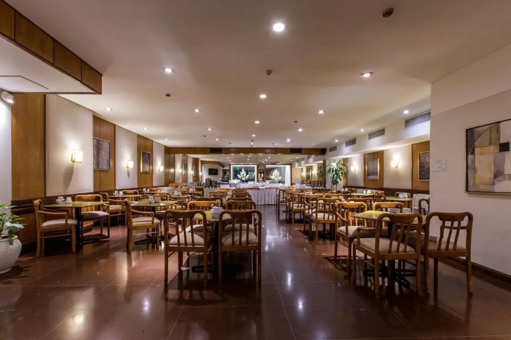 Hotel Solans Carlton - Général
