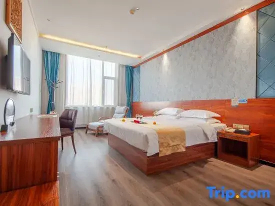 Aile Crown Holiday Hotel - Chambres