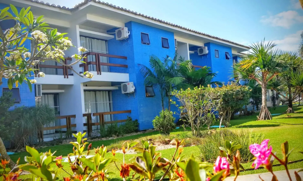 Brisa da Praia Park Hotel