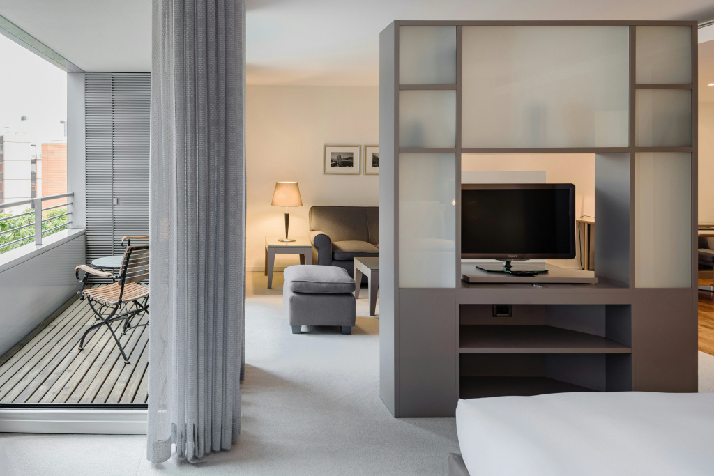 The Mandala Berlin, a Member of Design Hotel — фото